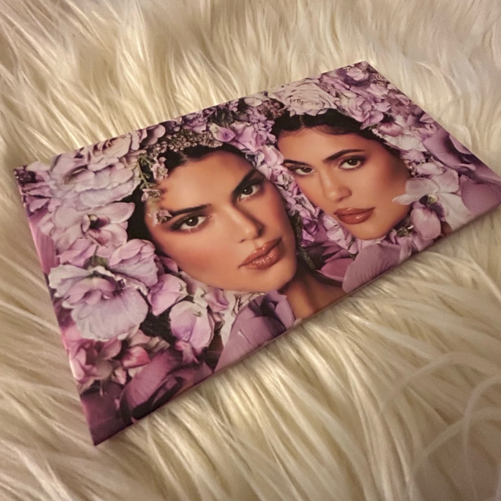 KYLIE COSMETICS kendall collection pressed powder palette BNIB - Picture 7 of 12